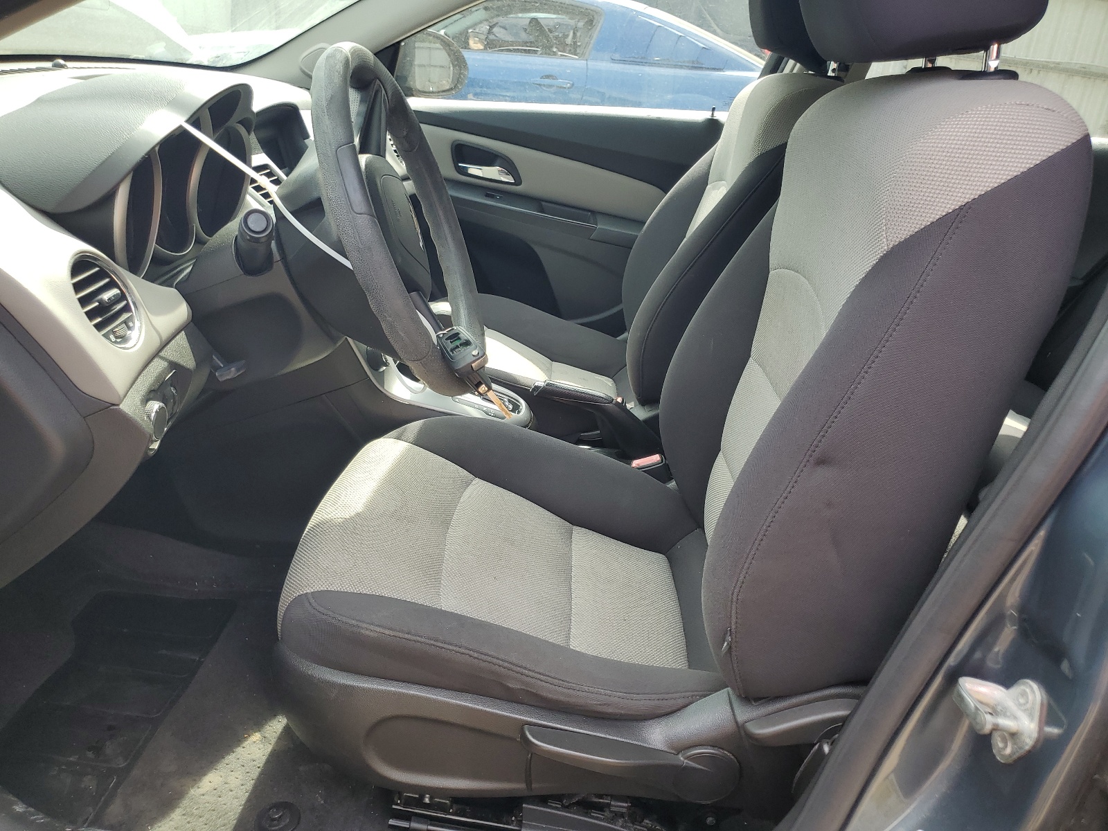 1G1PC5SH8C7332438 2012 Chevrolet Cruze Ls