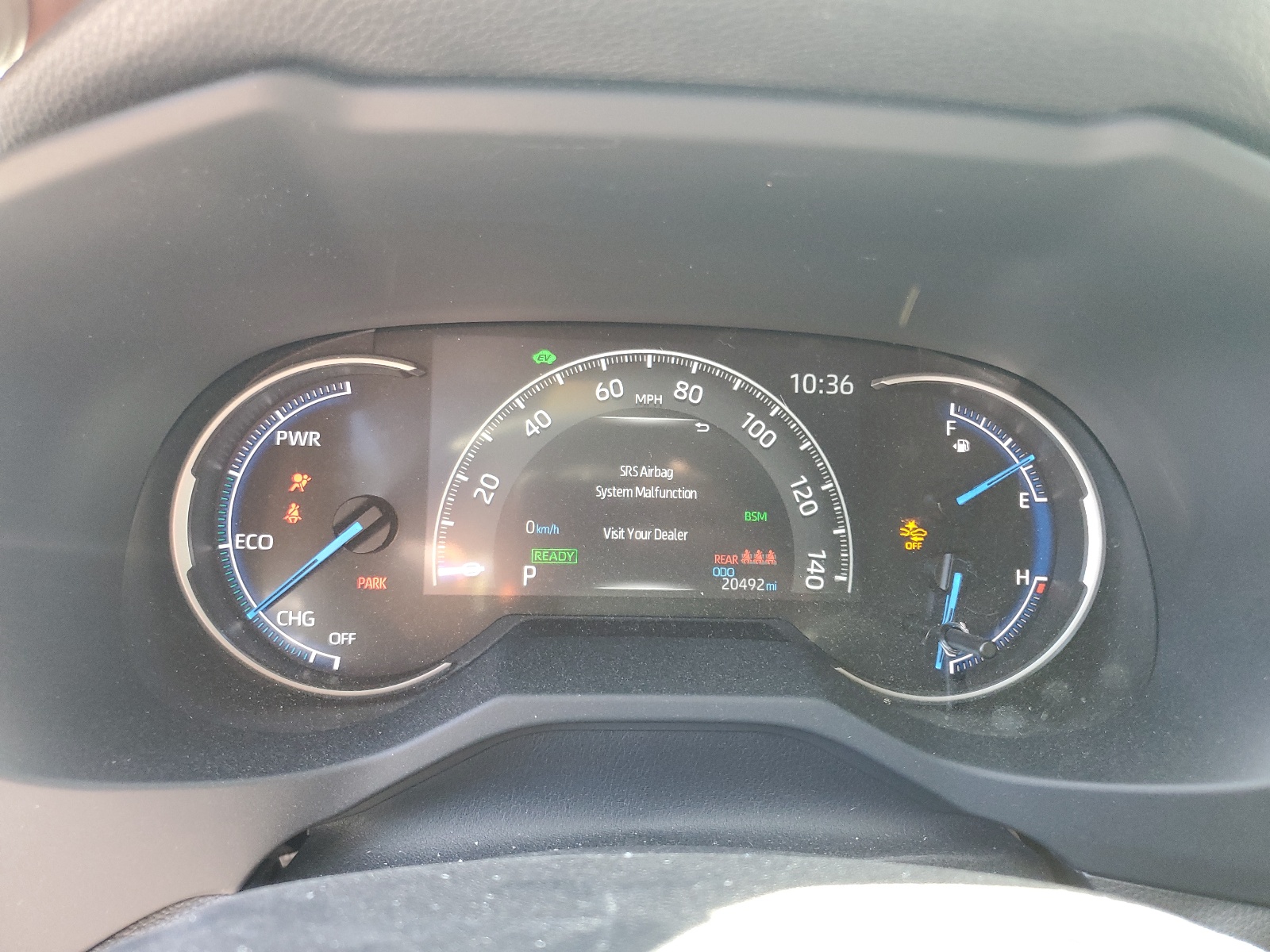 JTME6RFVXND527135 2022 Toyota Rav4 Xse