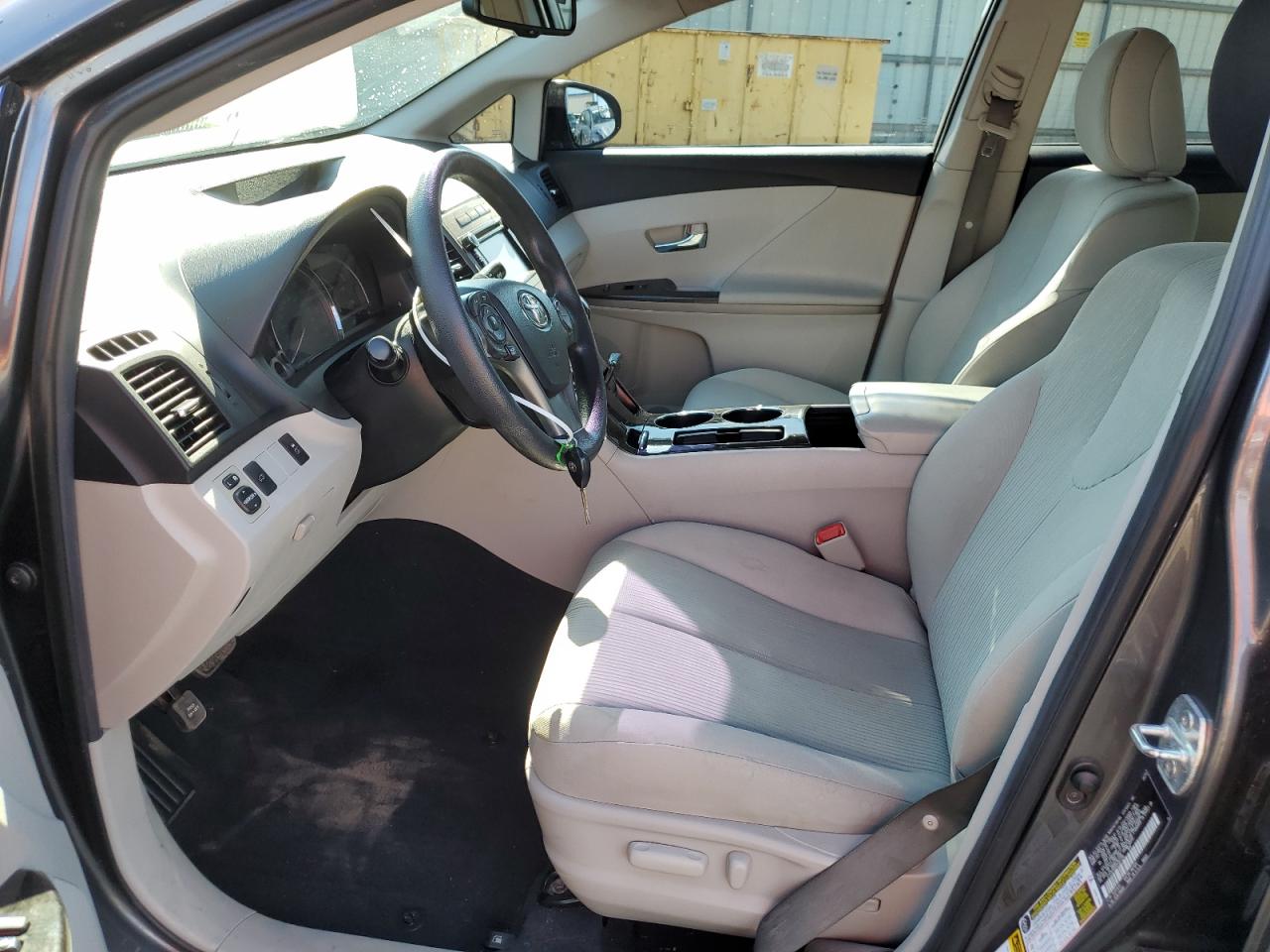 2013 Toyota Venza Le VIN: 4T3ZK3BB8DU061292 Lot: 60401894