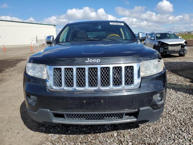 2011 JEEP GRAND CHEROKEE OVERLAND