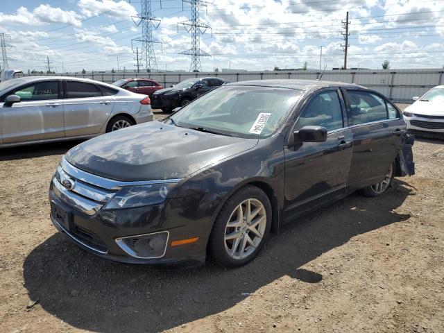 2011 Ford Fusion Sel