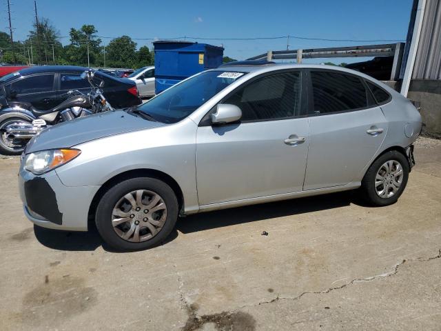 2010 Hyundai Elantra Blue