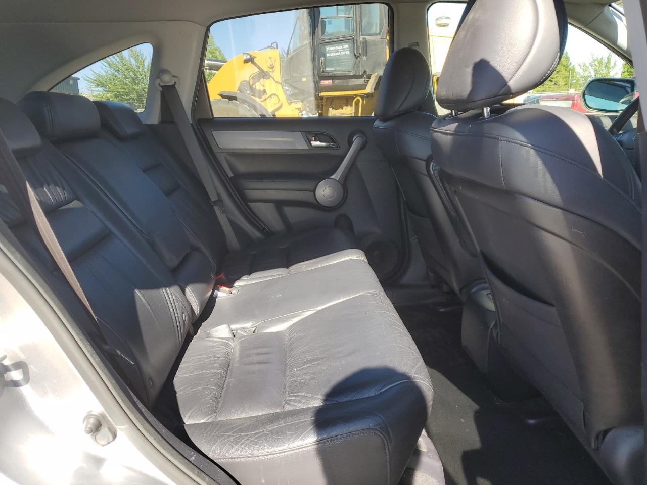 2008 Honda Cr-V Exl VIN: JHLRE48758C063352 Lot: 59593244