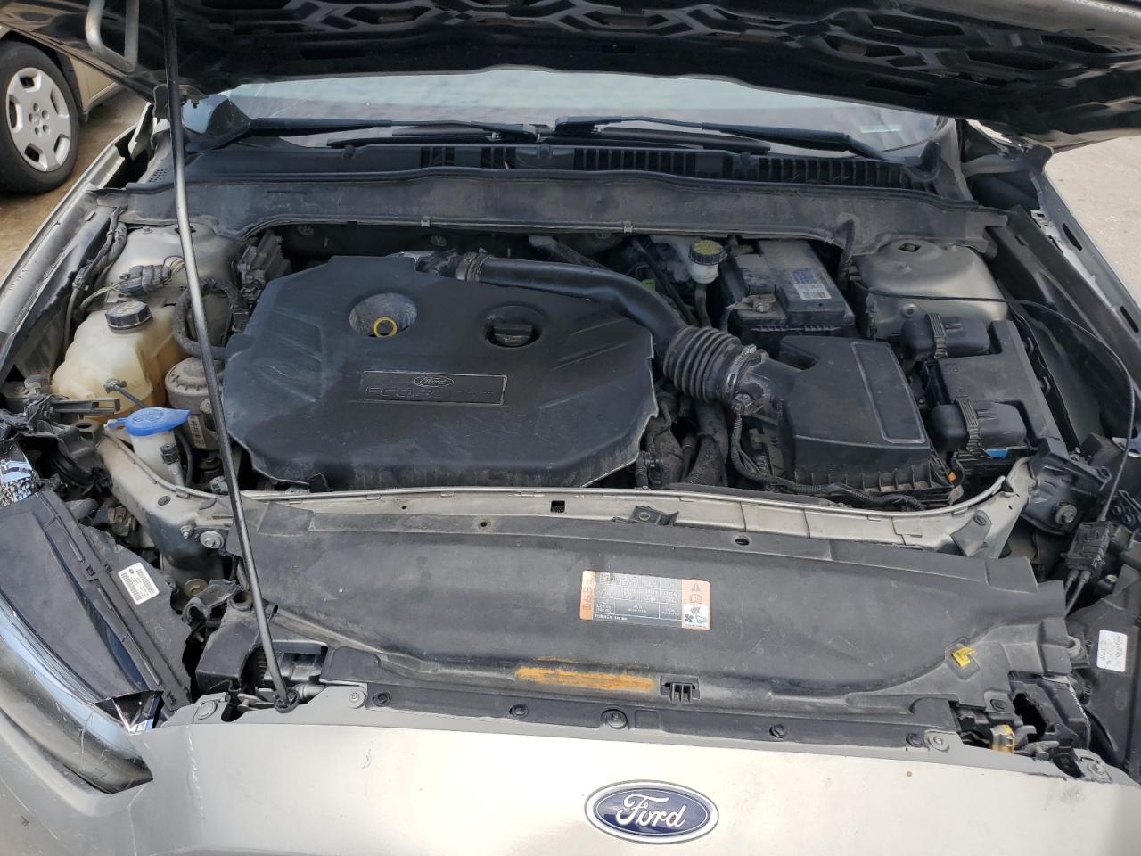 2015 Ford Fusion Se VIN: 3FA6P0H9XFR251079 Lot: 59146924