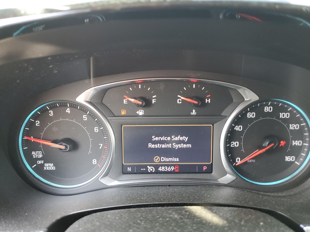 2020 Chevrolet Traverse Lt VIN: 1GNEVGKWXLJ195001 Lot: 59451334