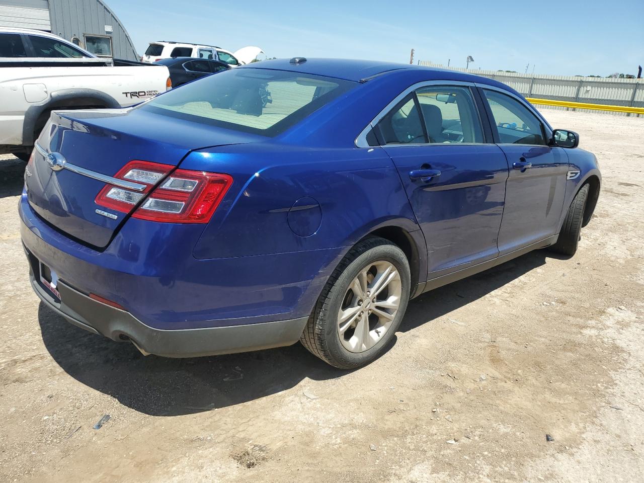 2015 Ford Taurus Se VIN: 1FAHP2D86FG184442 Lot: 58376824