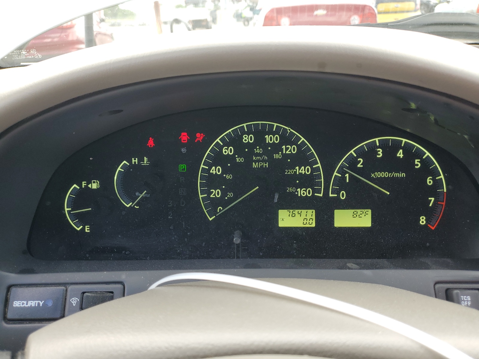 JNKDA31A24T208052 2004 Infiniti I35