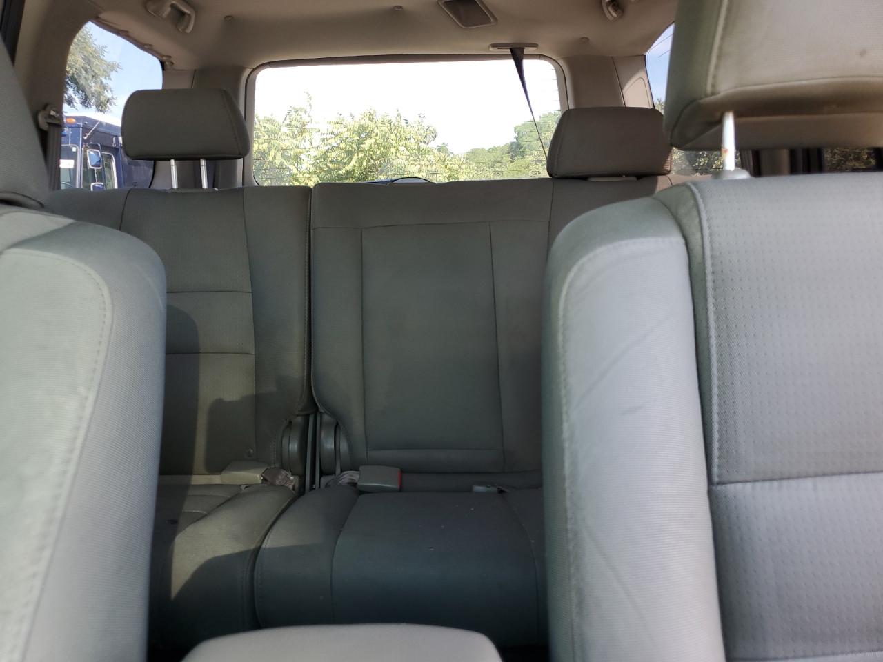 2007 Honda Pilot Lx VIN: 5FNYF18137B029699 Lot: 58919104