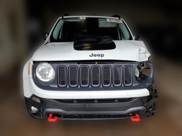  JEEP RENEGADE 2016 Білий