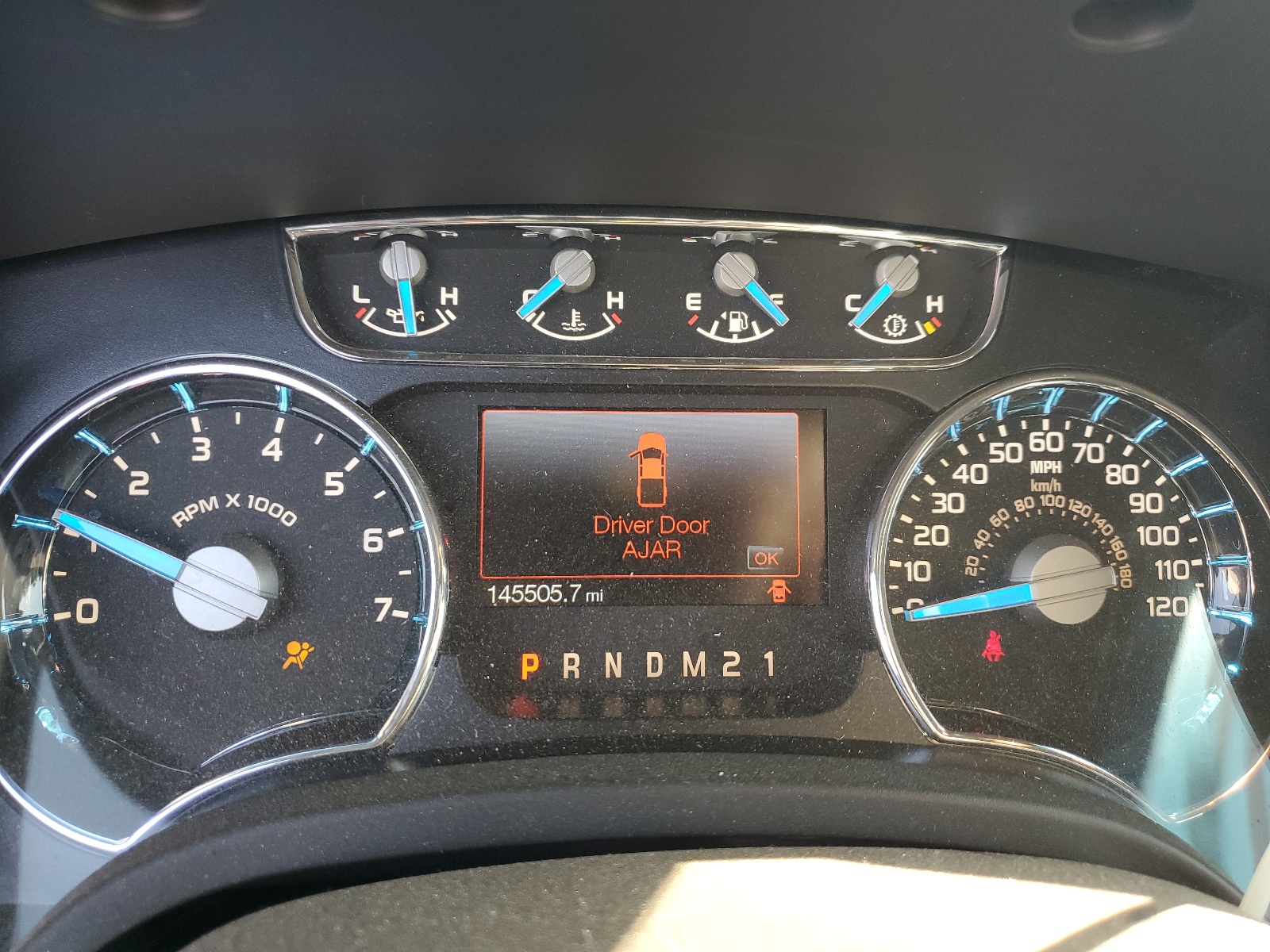 1FTFW1EF3DFB80055 2013 Ford F150 Supercrew