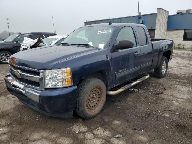 2010 Chevrolet Silverado C1500 Lt na sprzedaż w Woodhaven, MI - Front End