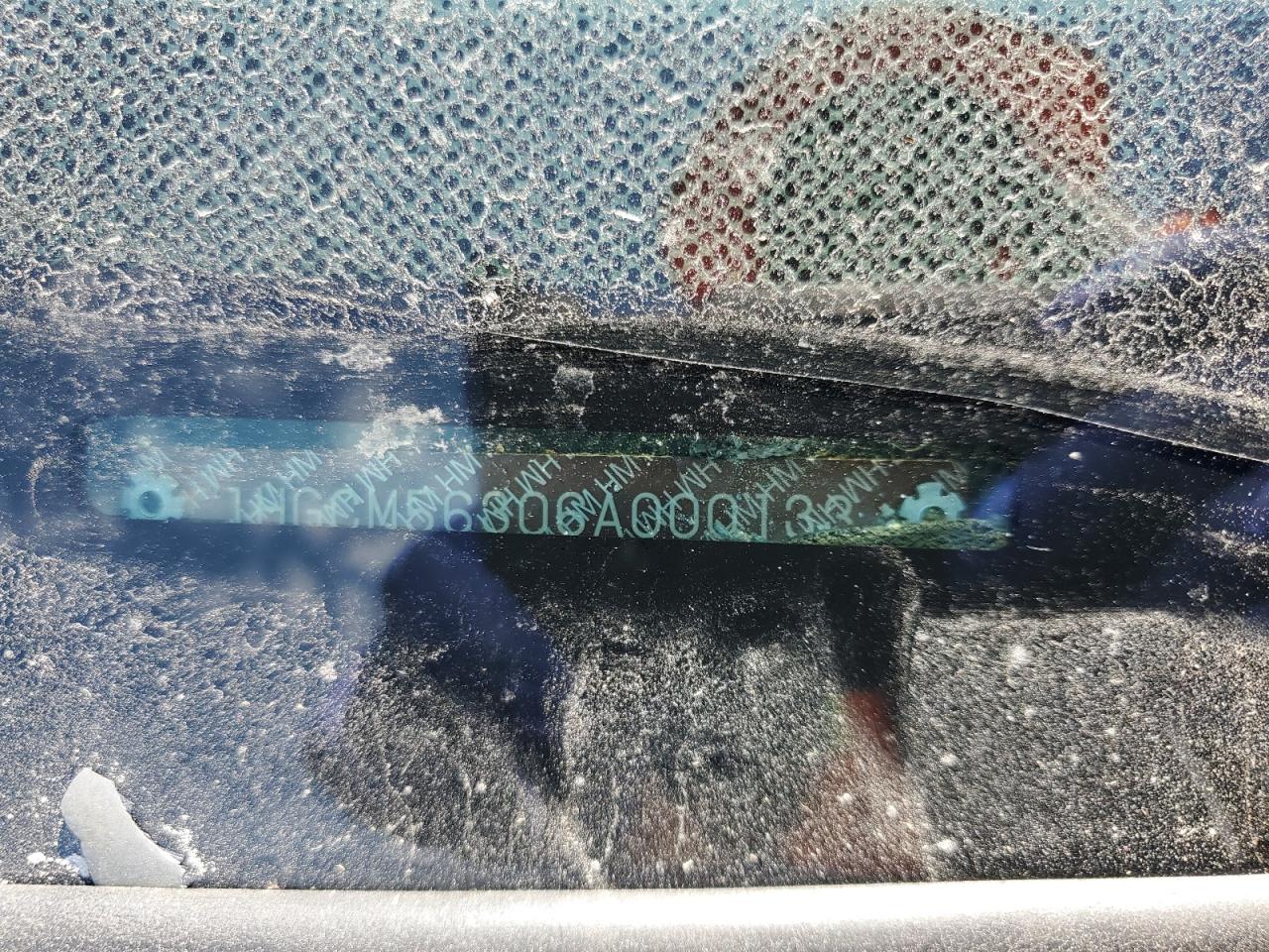 2006 Honda Accord Se VIN: 1HGCM56306A000133 Lot: 60494464