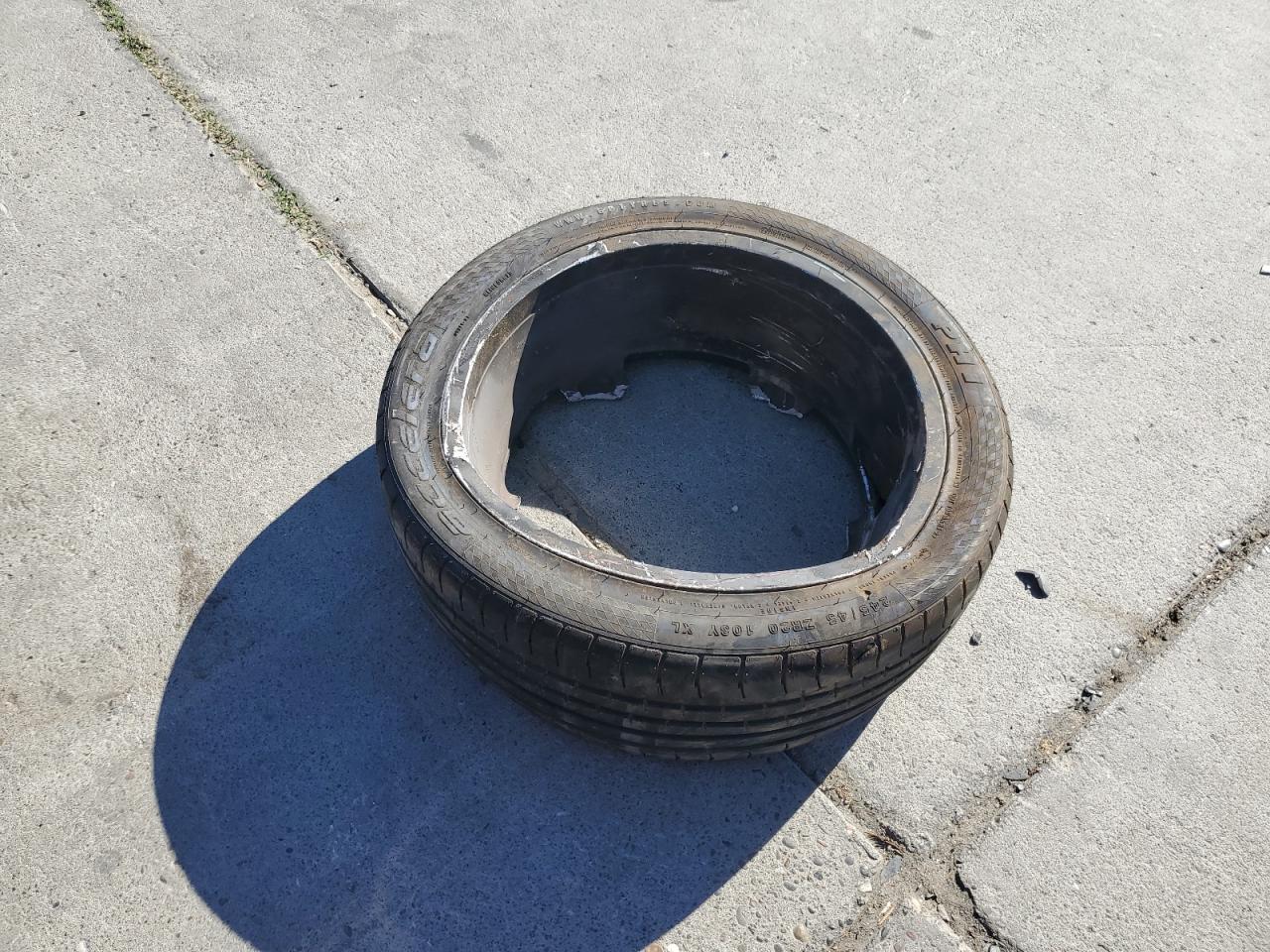 2011 Chevrolet Camaro 2Ss VIN: 2G1FK1EJ8B9137006 Lot: 60117184