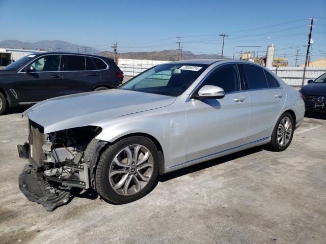 2017 Mercedes-Benz C 300