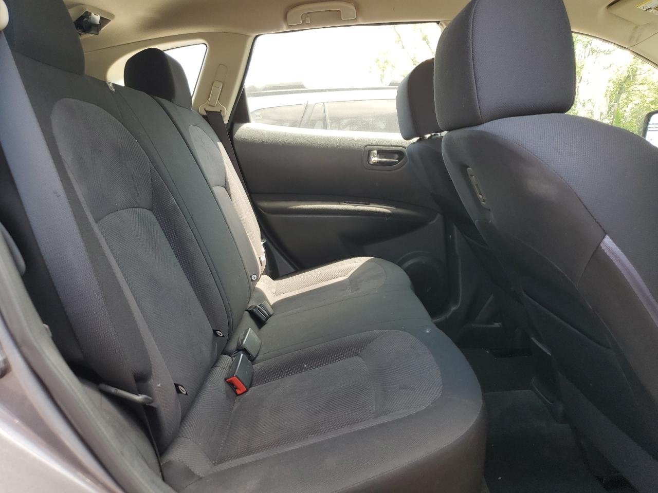 2011 Nissan Rogue S VIN: JN8AS5MV0BW253566 Lot: 57393774