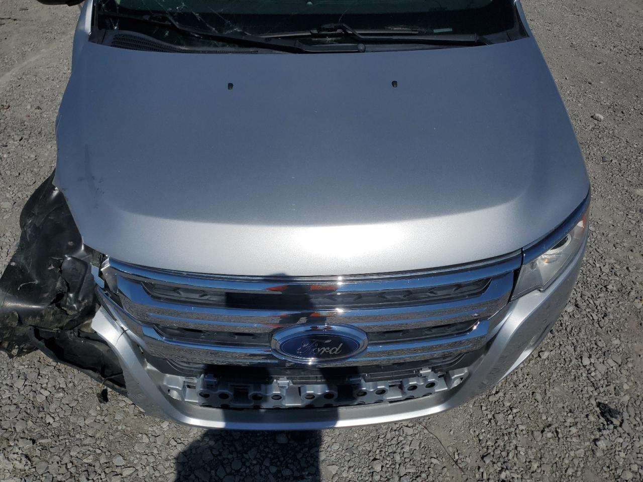 2013 Ford Edge Sel VIN: 2FMDK3JC8DBC77601 Lot: 58644104