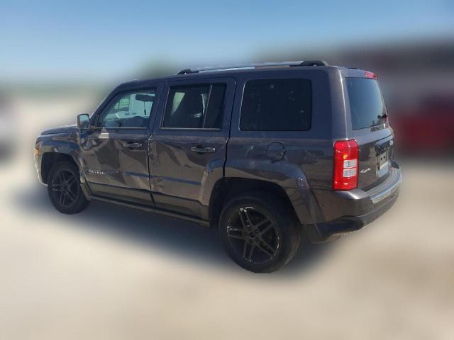  JEEP PATRIOT 2015 Серый