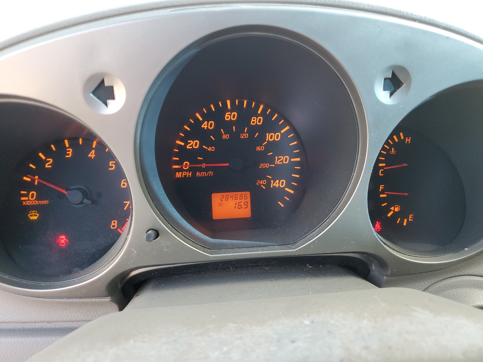 1N4AL11D43C262535 2003 Nissan Altima Base