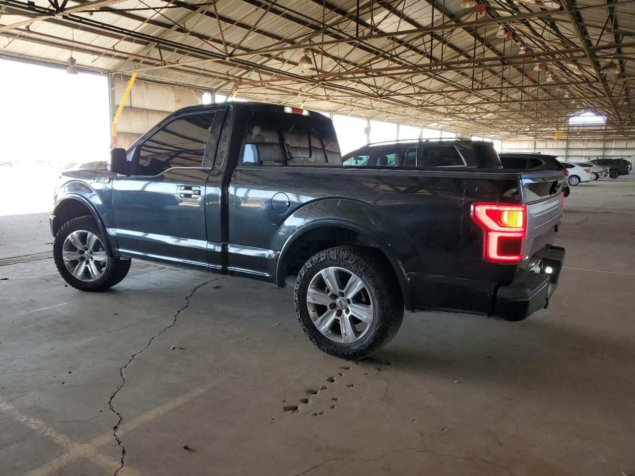 1FTMF1C50KKF28996 2019 FORD F-150 - Image 2