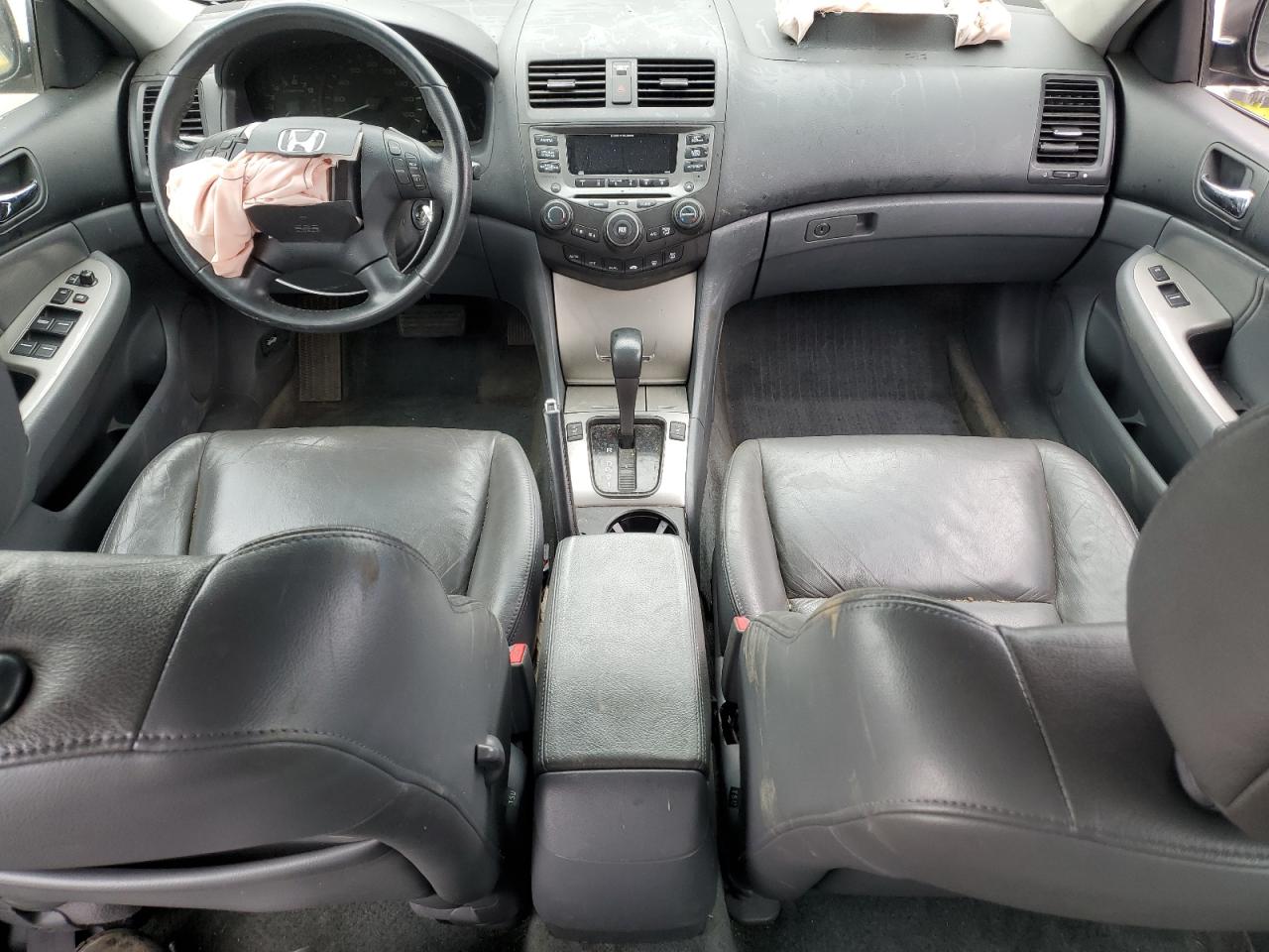 2006 Honda Accord Ex VIN: 1HGCM56826A136968 Lot: 60771694