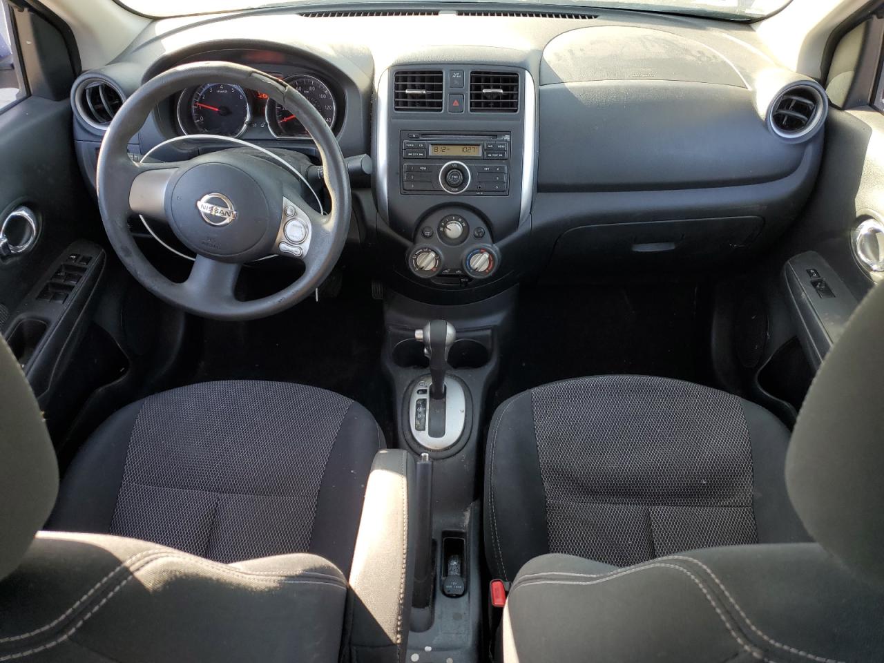 2014 Nissan Versa S VIN: 3N1CN7AP9EL871205 Lot: 57943494