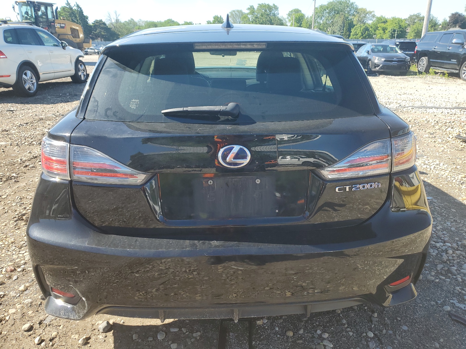 JTHKD5BH5F2227872 2015 Lexus Ct 200