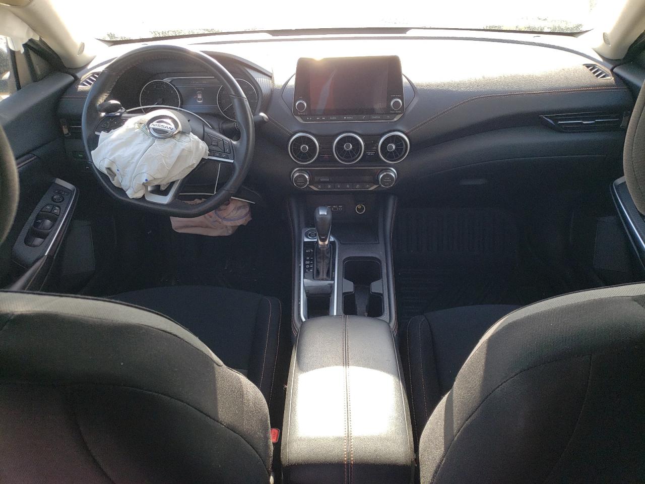 2021 Nissan Sentra Sr VIN: 3N1AB8DVXMY289440 Lot: 57245574