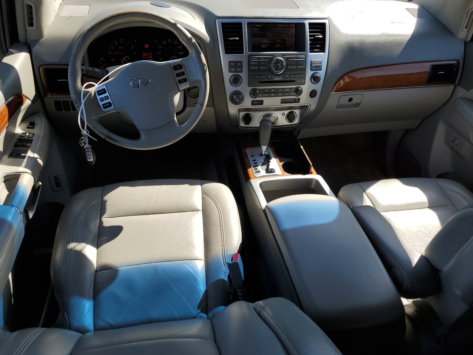 5N3AA08C38N910811 2008 Infiniti Qx56