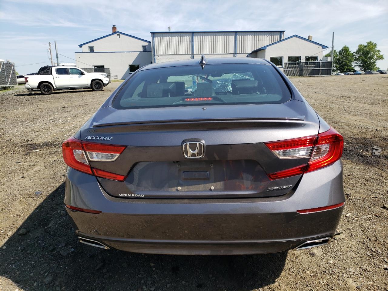 1HGCV1F30KA174297 2019 Honda Accord Sport