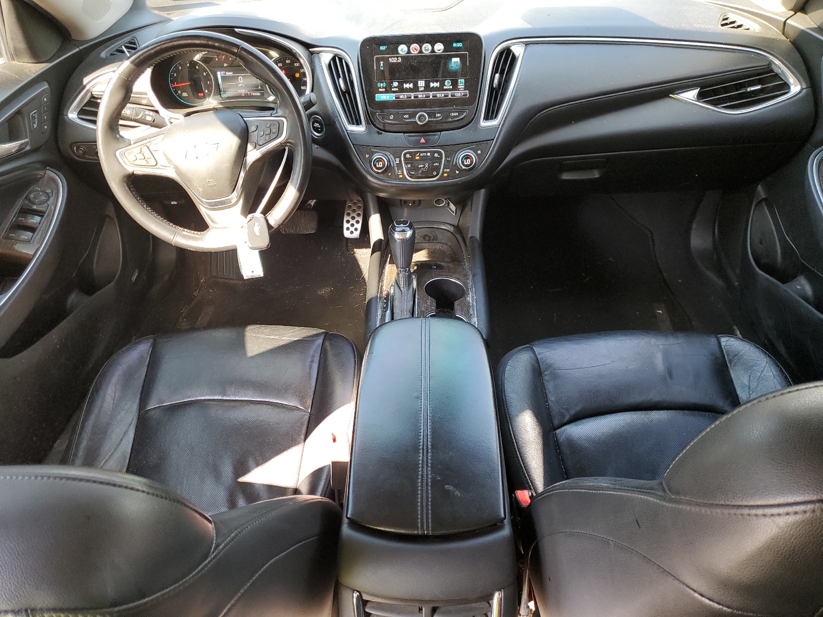 1G1ZH5SXXGF340389 2016 Chevrolet Malibu Premier