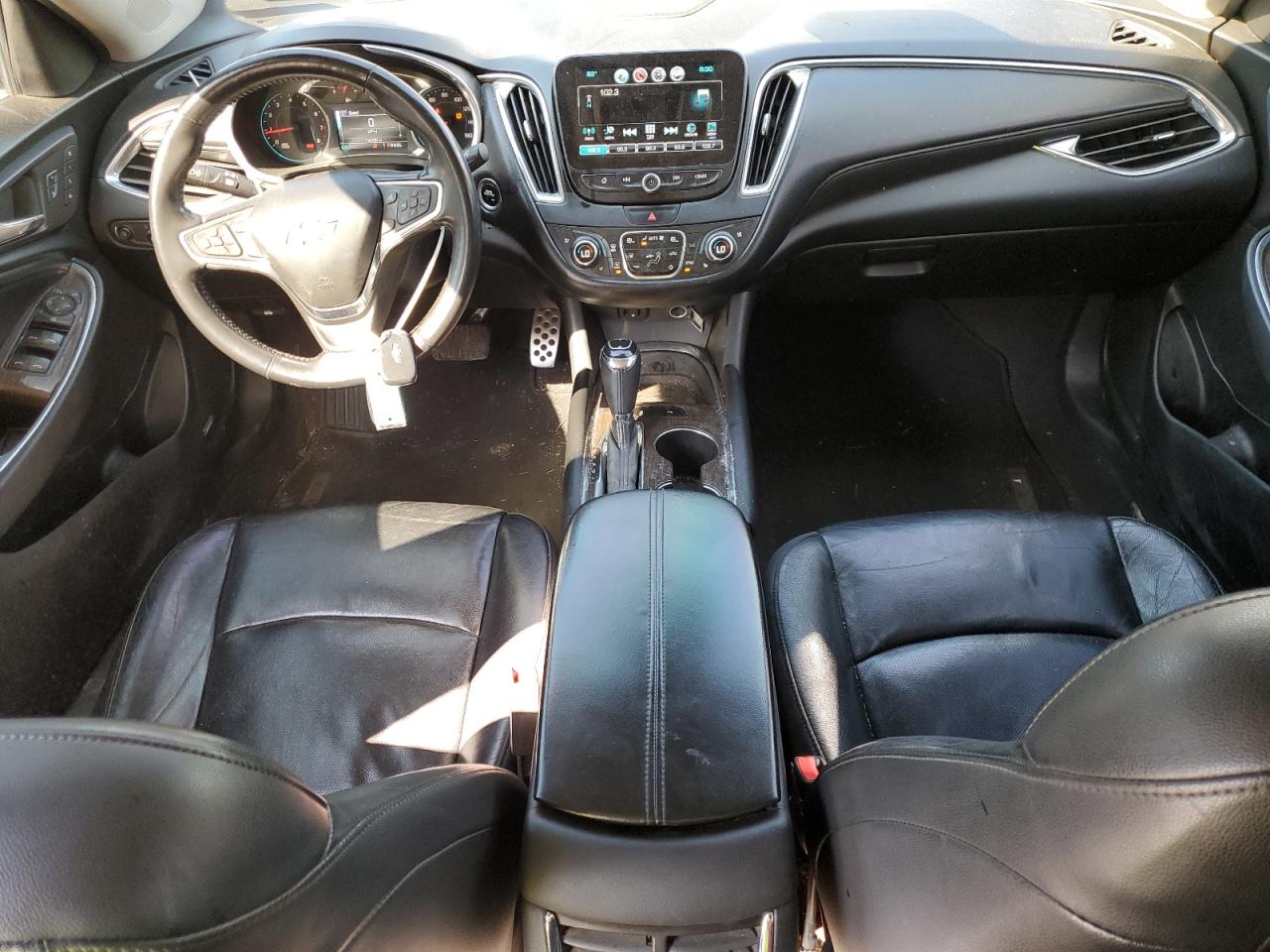 2016 Chevrolet Malibu Premier VIN: 1G1ZH5SXXGF340389 Lot: 60130064