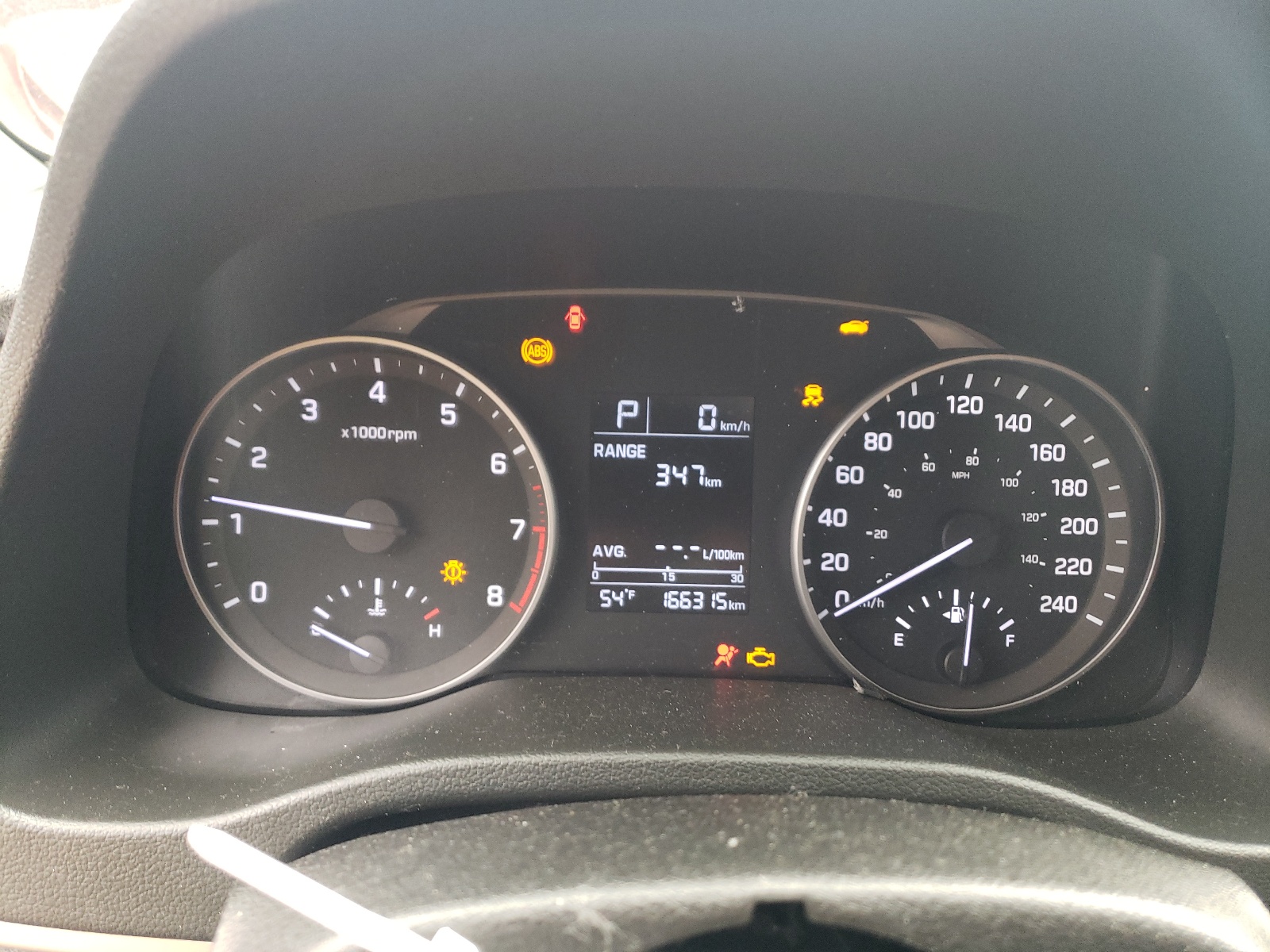 5NPD74LF5HH158224 2017 Hyundai Elantra Se