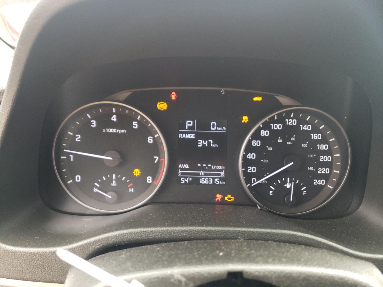 2017 Hyundai Elantra Se VIN: 5NPD74LF5HH158224 Lot: 56872454