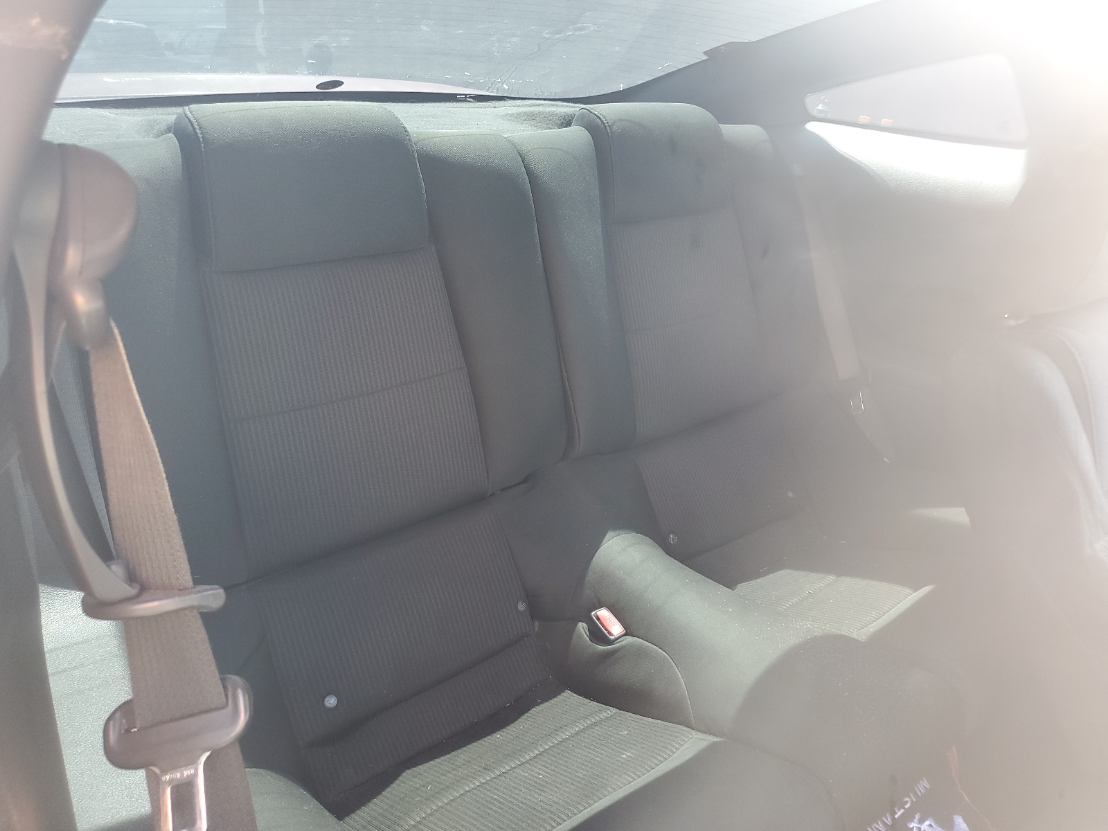 1ZVBP8ANXA5142497 2010 Ford Mustang