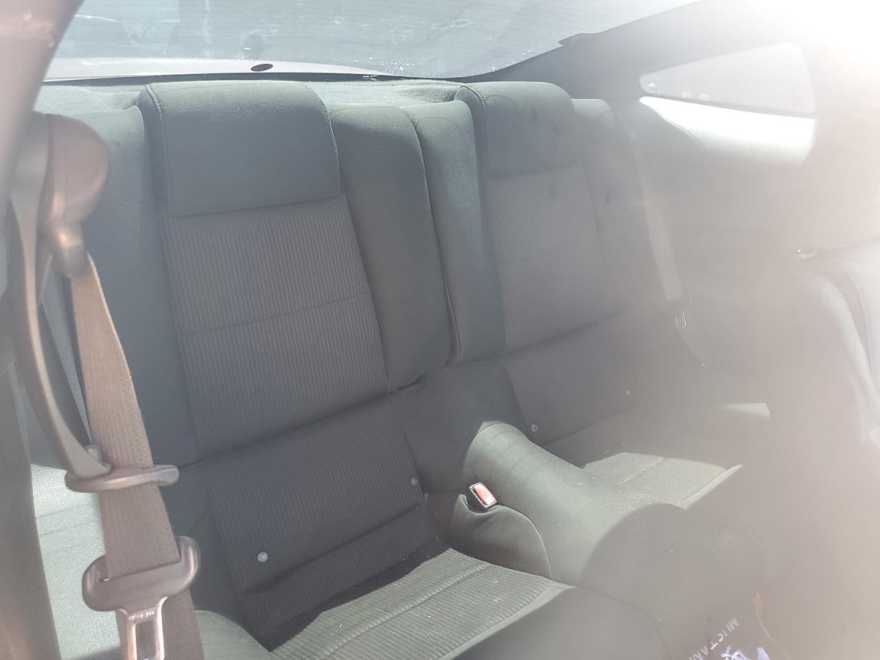 2010 Ford Mustang VIN: 1ZVBP8ANXA5142497 Lot: 58916524