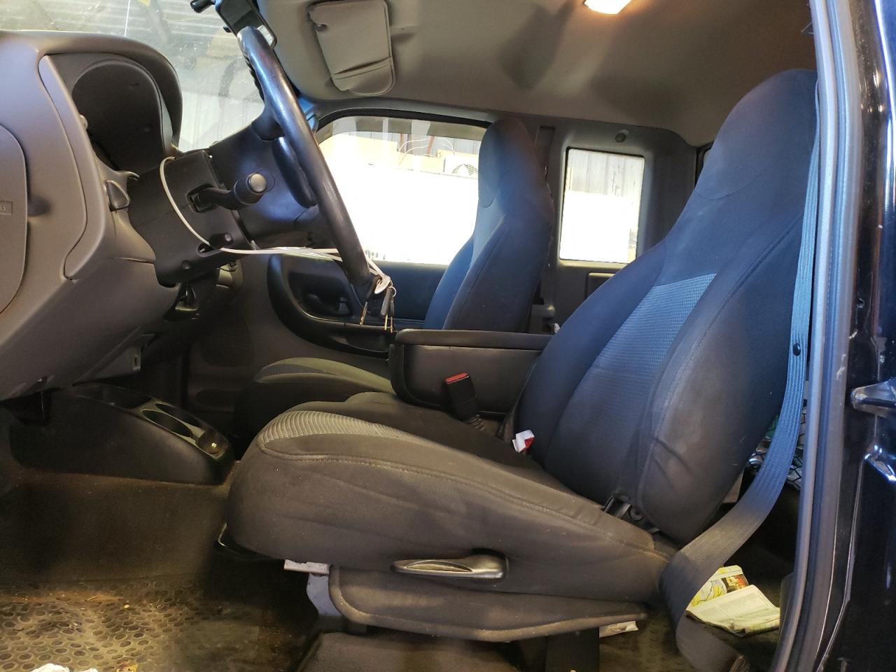 2003 Ford Ranger Super Cab VIN: 1FTYR14V33PA51511 Lot: 59444154