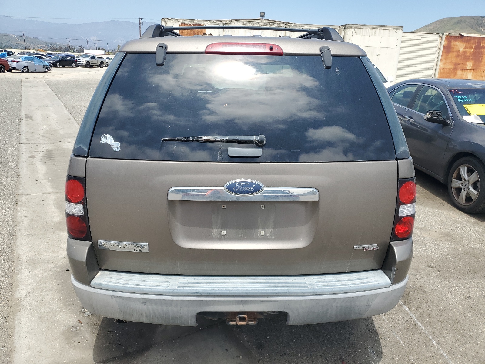 1FMEU63E86UA65518 2006 Ford Explorer Xlt