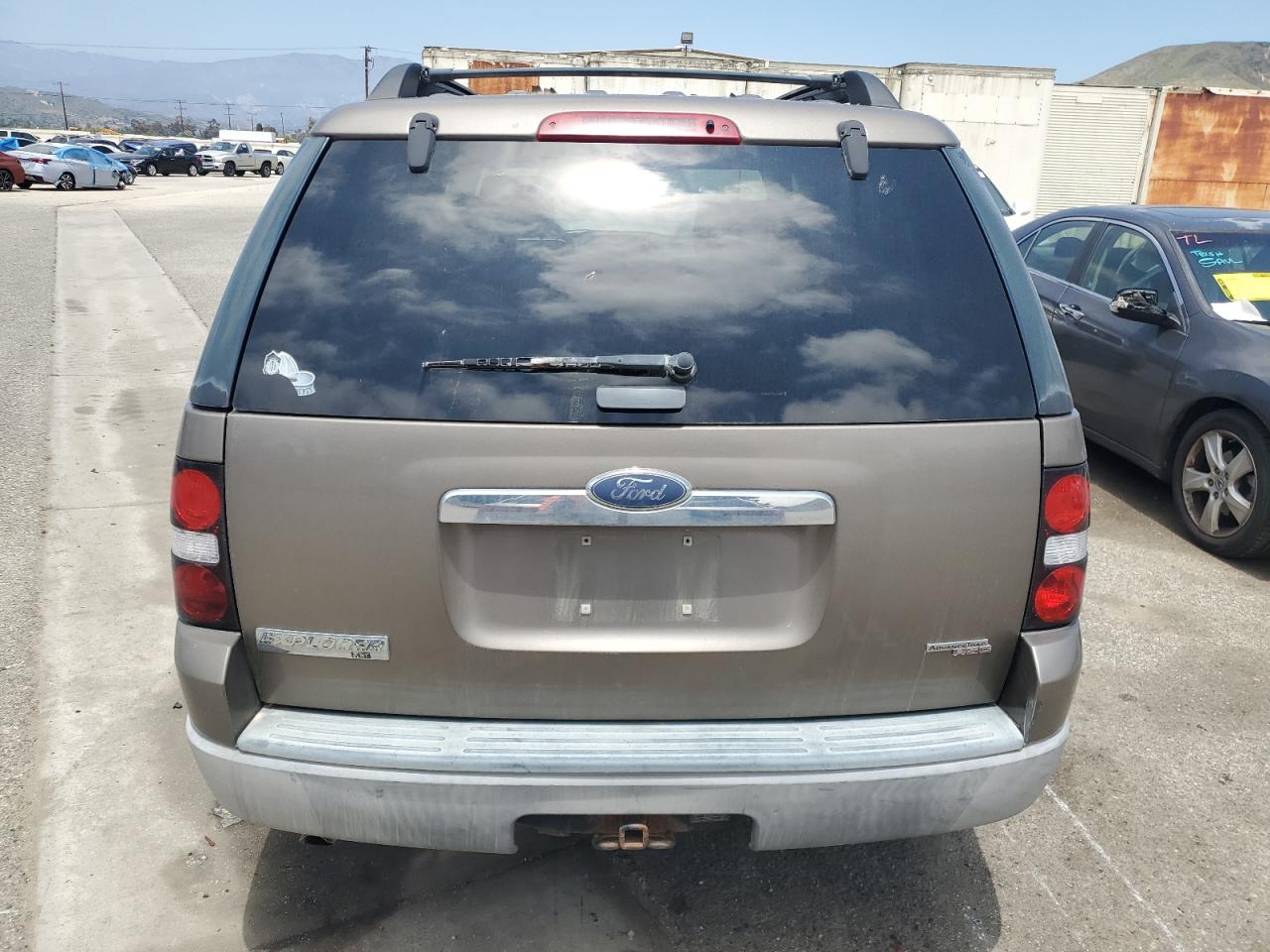 2006 Ford Explorer Xlt VIN: 1FMEU63E86UA65518 Lot: 58585624