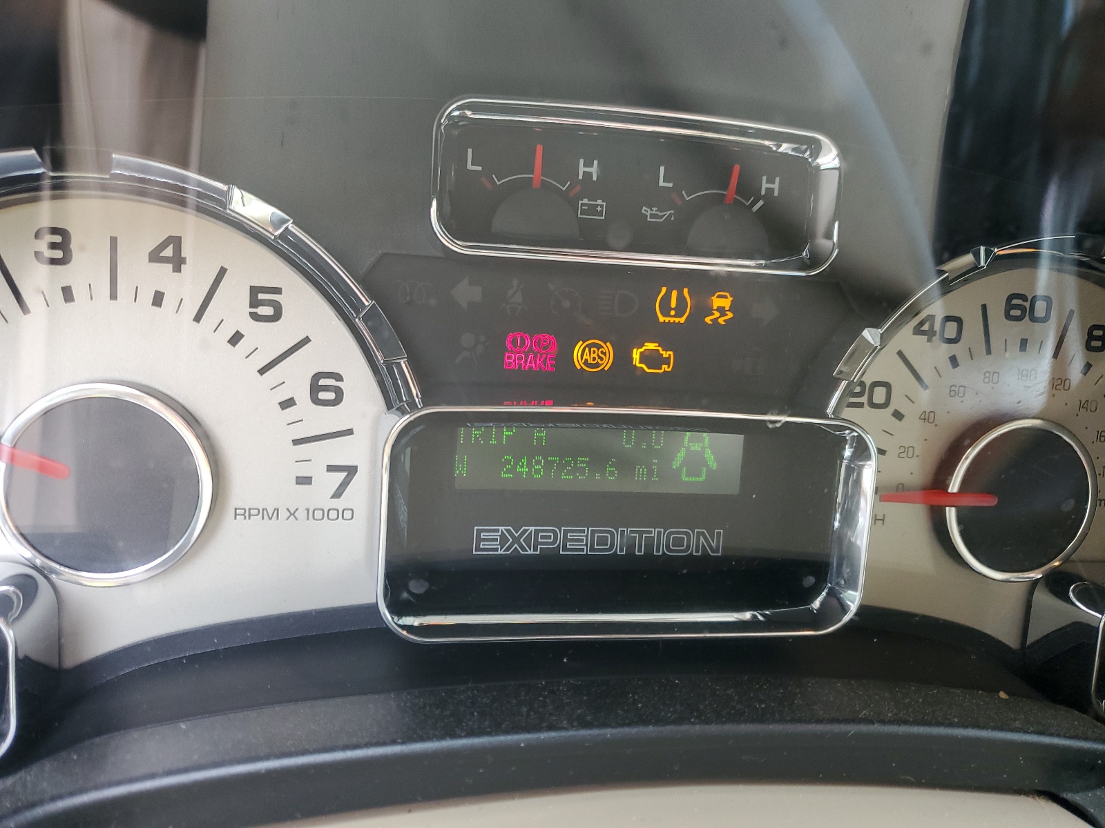 1FMJU1H54AEB60154 2010 Ford Expedition Eddie Bauer