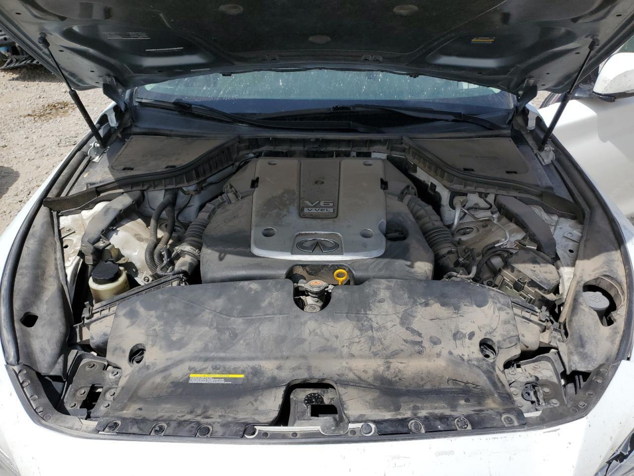 2015 Infiniti Q50 Base VIN: JN1BV7AR7FM416616 Lot: 59439764