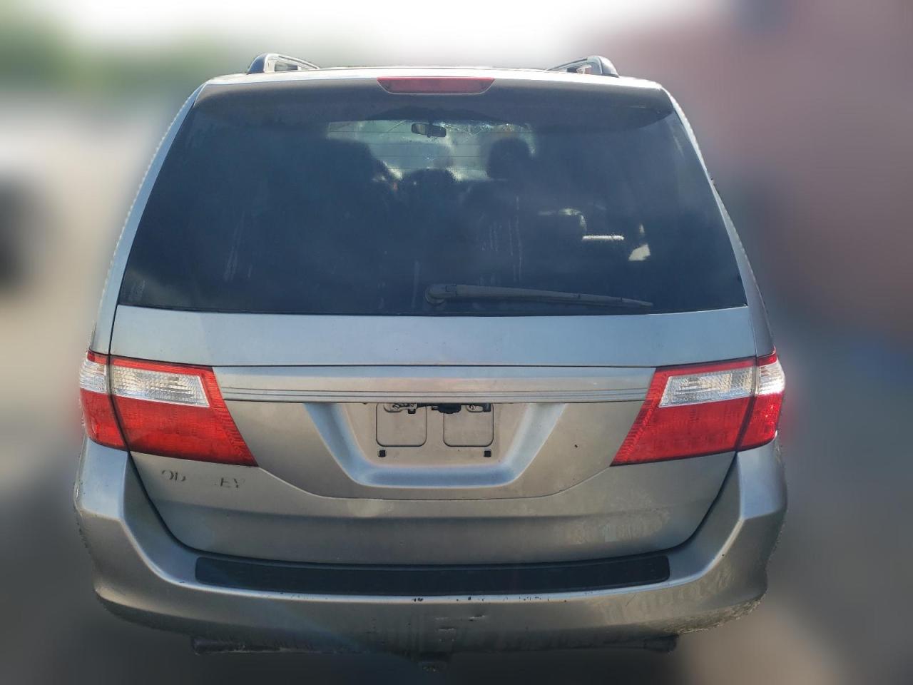 2006 Honda Odyssey Exl VIN: 5FNRL38666B066457 Lot: 58876854