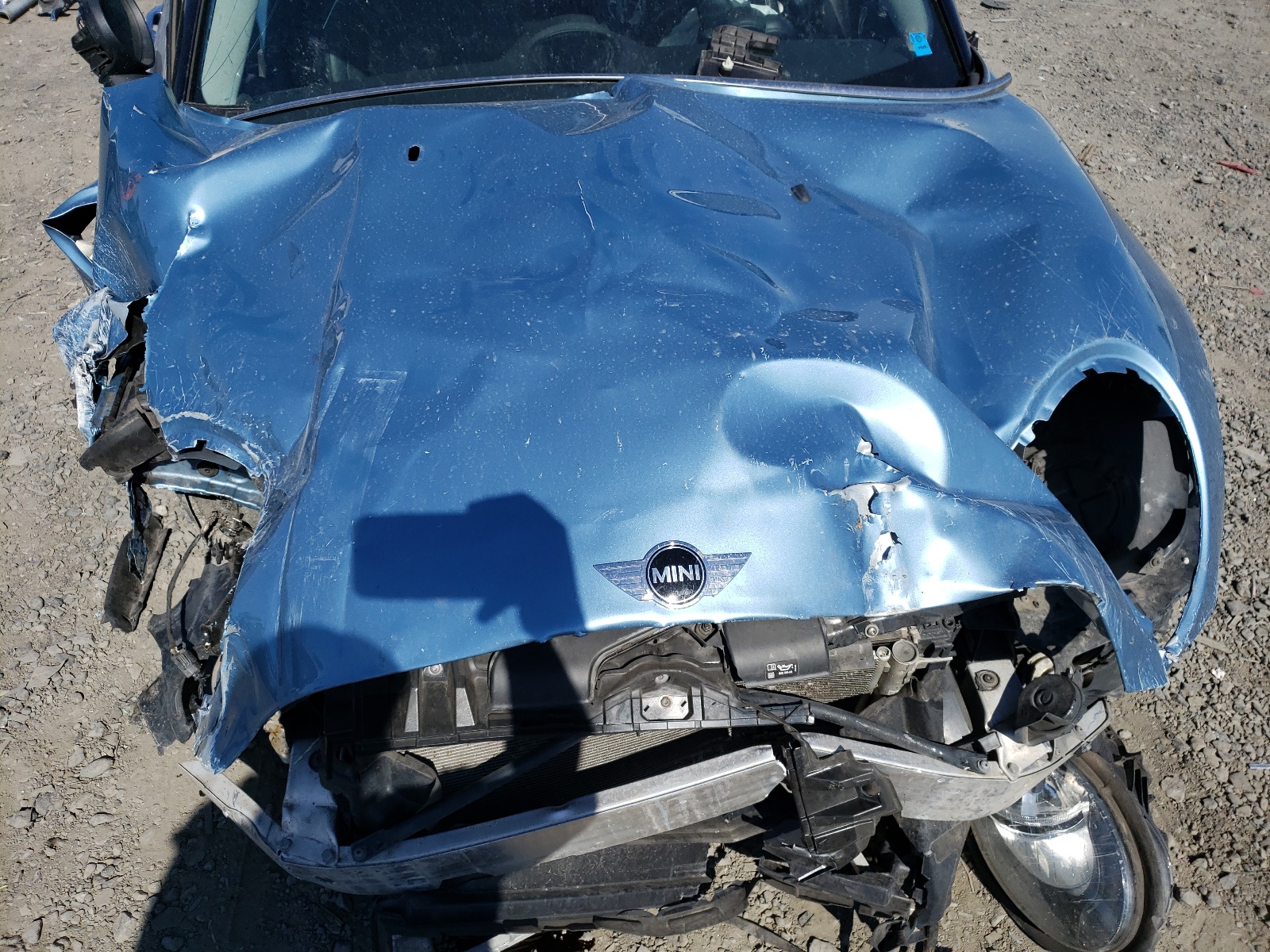 WMWLN5C53G2E29960 2016 Mini Cooper Clubman