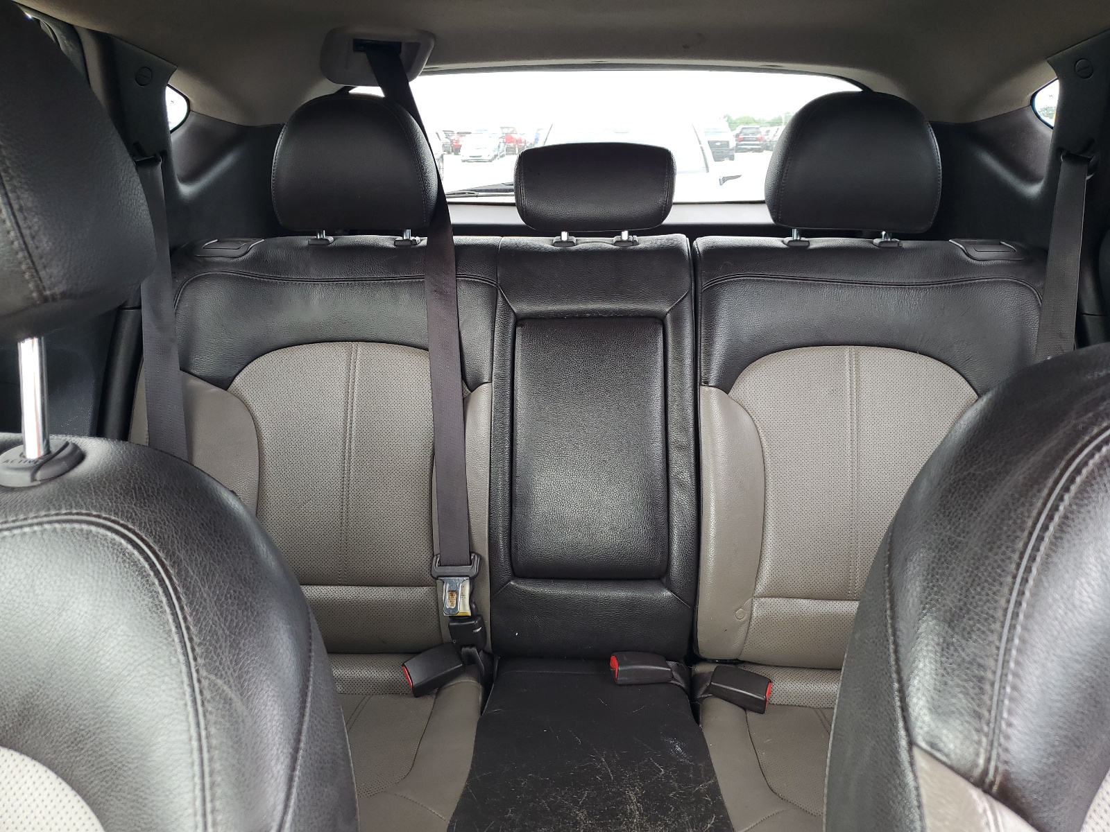 KM8JU3AC7DU727486 2013 Hyundai Tucson Gls