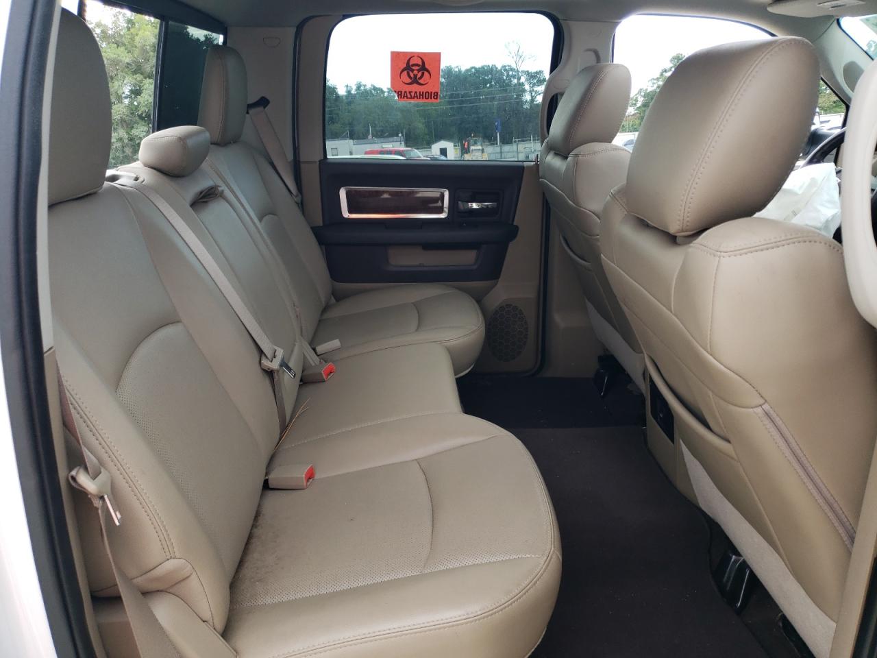 2012 Dodge Ram 1500 Laramie VIN: 1C6RD6NT2CS255508 Lot: 60928594