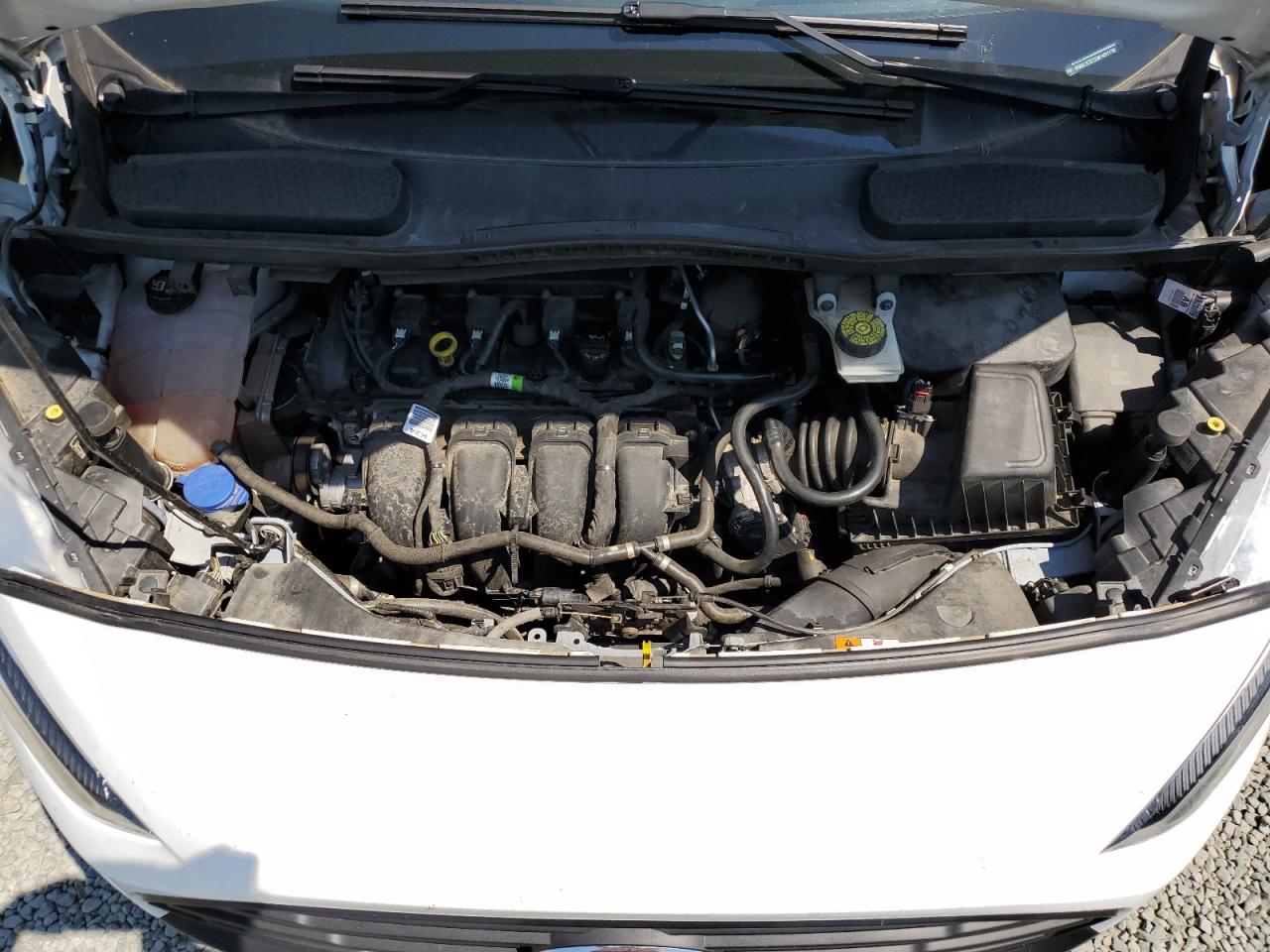 2021 Ford Transit Connect Xl VIN: NM0LS7E22M1491176 Lot: 59046514