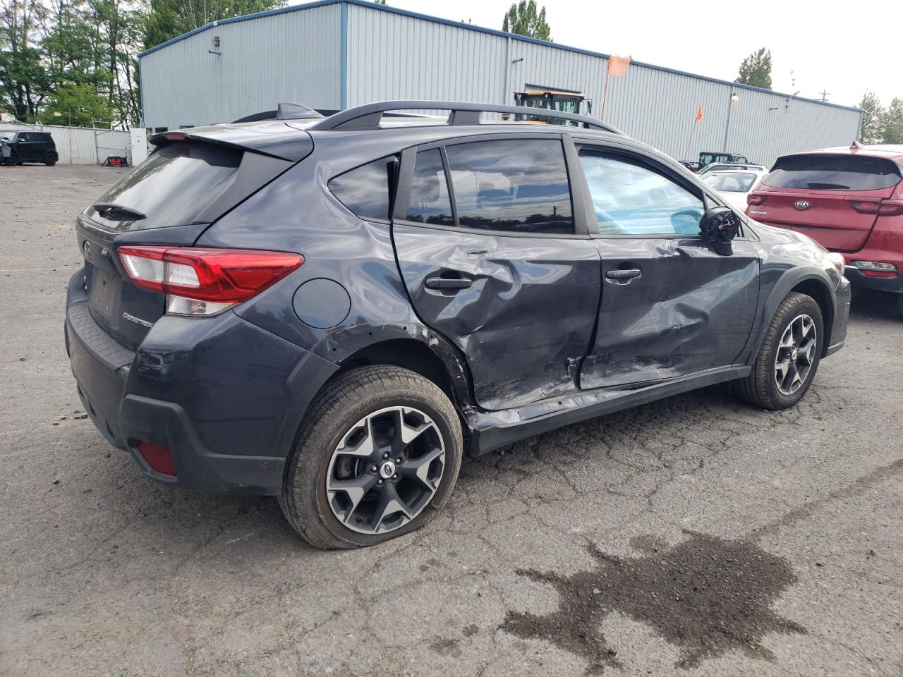 VIN JF2GTADC4JH320913 2018 SUBARU CROSSTREK no.3