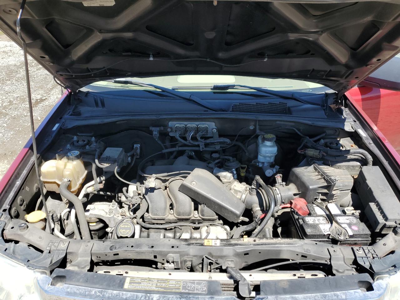 2008 Ford Escape Xlt VIN: 1FMCU93188KD40650 Lot: 57936774