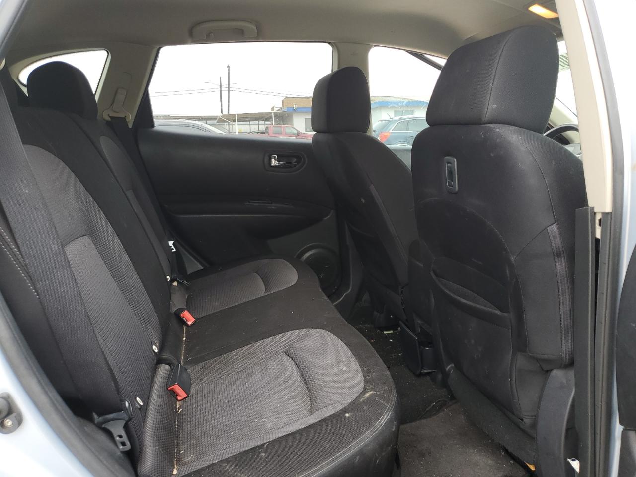 2013 Nissan Rogue S VIN: JN8AS5MT4DW032070 Lot: 57740794