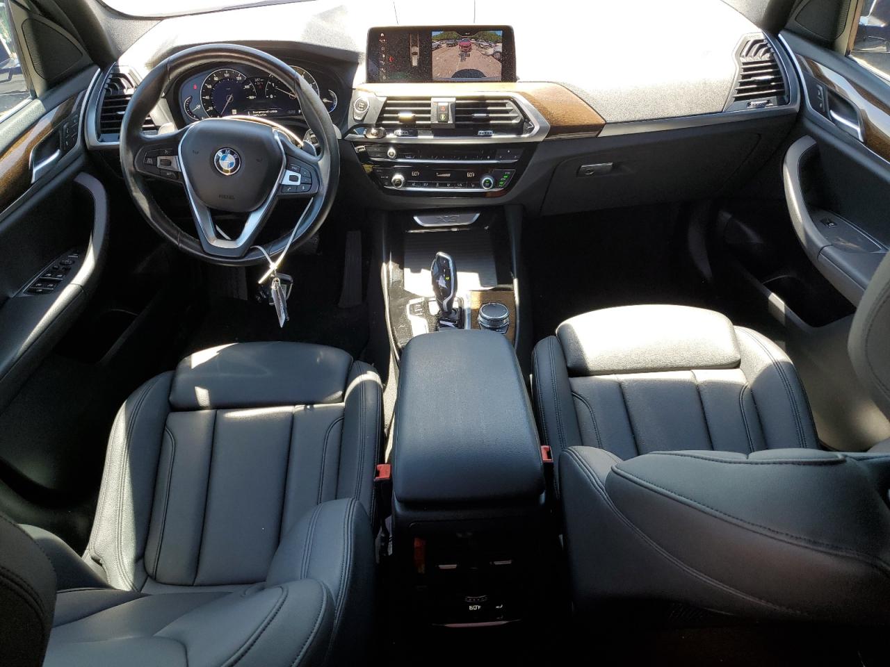 2019 BMW X3 Sdrive30I VIN: 5UXTR7C52KLR46913 Lot: 57002274