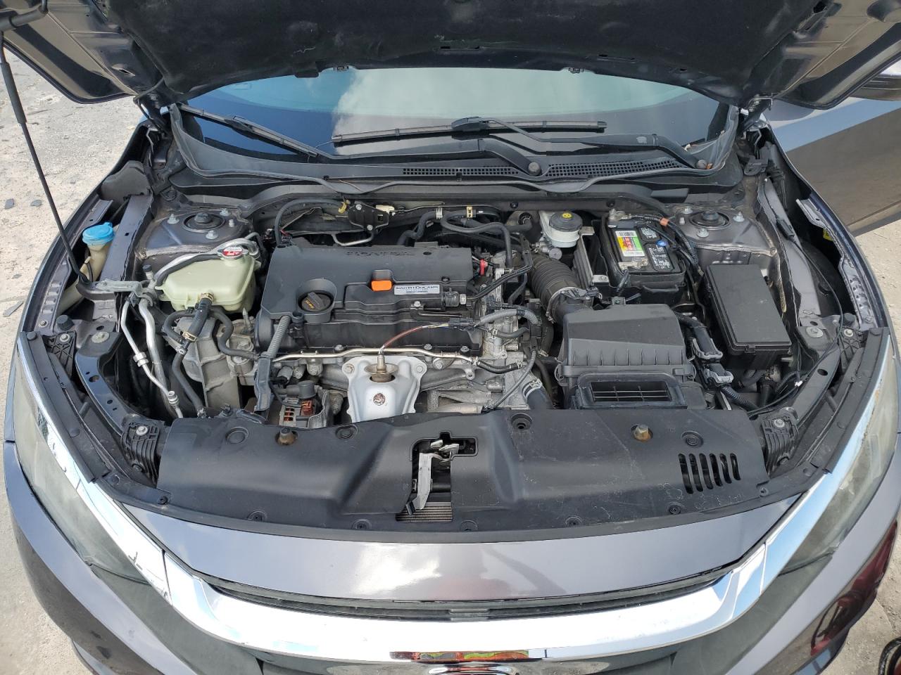 2016 Honda Civic - Image 11